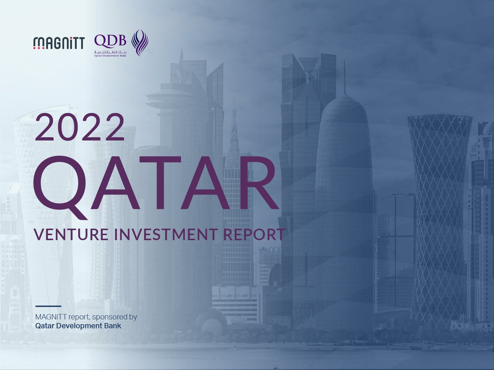 2022 Qatar Venture Investment Report MAGNiTT